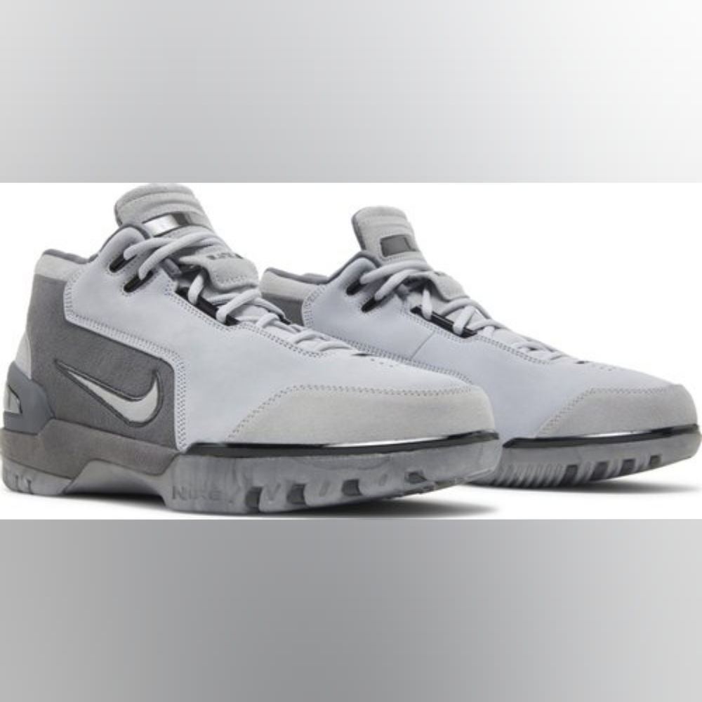 Nike LeBron Air Zoom Generation Retro 'Dark Grey'